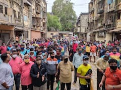 हक्काच्या घरांसाठी पोलीस परिवारानं उभारला लढा, मनसेचा लेखी पाठिंबा