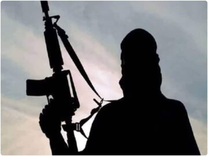 NIA and Karnataka Police Arrest ISIS Jufri Jawhar Damudi alias Abu Hajir Al Badri ann आतंकी जुफ्री जाहर दामोदी को NIA ने कर्नाटक के भटकल से किया गिरफ्तार