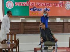 UP Assembly Election: पश्चिमी यूपी पर बीजेपी की नजर, नब्ज टटोलने निकले राधा मोहन सिंह