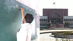 TET Exam : टीईटी उत्तीर्ण नसलेल्या राज्यातील 25 हजारांपेक्षा अधिक शिक्षकांची नोकरी धोक्यात