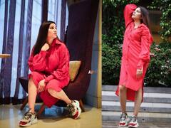 Sapna Choudhary Photos: देसी क्वीन सपना चौधरी ने करवाया ग्लैमरस फोटोशूट, तस्वीरें शेयर कर खुद को बताया ब्रोकन गर्ल