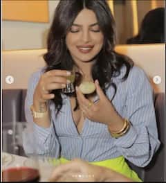 Filmy Gupshup: पहली बार अपने रेस्टोरेंट 'SONA' पहुंची Priyanka Chopra, गोलगप्पों का उठाया लुत्फ