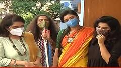 হয় মা নয় বৌমা: শ্যুটিংয়ে ফেরার আনন্দ কীভাবে উদযাপন করলেন ভাবনা, তড়িতা, শ্রীপর্ণারা?