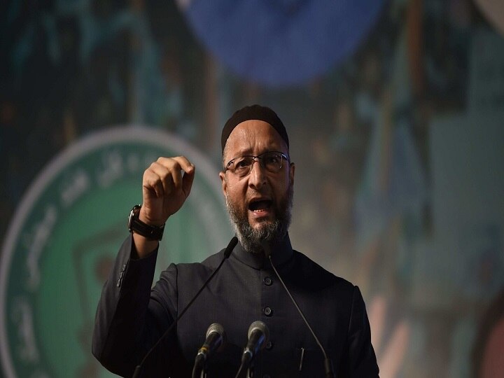 Asaduddin Owaisi AIMIM Will Contest 100 Seats In UP Assembly Elections ...