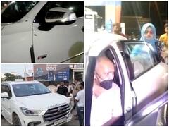 रायबरेलीः मशहूर शायर मुनव्वर राना के बेटे पर चली गोली, बाल-बाल बची जान