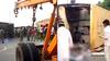 Moradabad: NH 9 पर बस और पिकअप के बीच हुई जोरदार टक्कर, बचाव कार्य में जुटी पुलिस