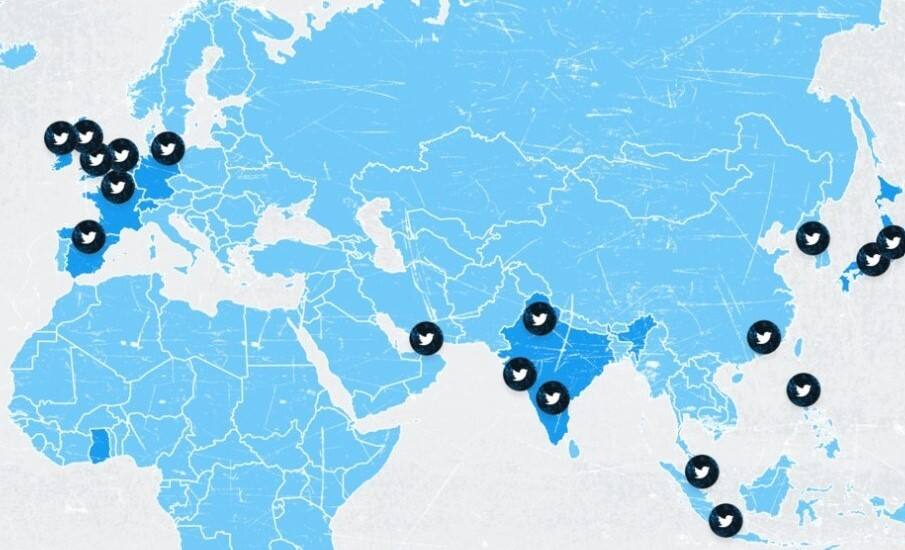 Now MP Police Register FIR Against Twitter On Distorted India Map Controversy MP Police Registers FIR Against Twitter Management On Distorted India Map Controversy: Narottam Mishra Now MP Police Register FIR Against Twitter On Distorted India Map Controversy