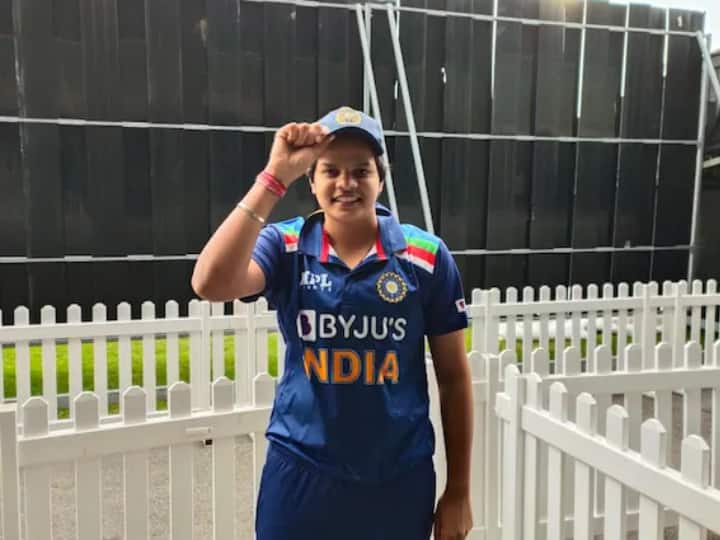 India vs England: Shefali Verma Becomes Youngest Indian To Feature In All Formats India vs England: Shefali Verma Becomes Youngest Indian To Feature In All Formats