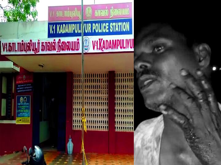 Cuddalore 50 lakh robbery at knife point ரூ.3 ஆயிரம் கடன் வாங்கி... அவர் பைக்கிலே லிப்ட் வாங்கி... அவரையே கடத்தி ரூ.50 லட்சம் அபேஸ்!
