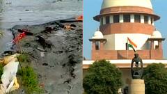 नदियों में शवों के मिलने के मामले में SC ने की याचिका खारिज | Khabrein Tabadtod