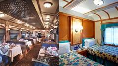 In Pics: ਇਹ ਹਨ ਭਾਰਤ ਦੀਆਂ ਸਭ ਤੋਂ ਆਲੀਸ਼ਾਨ ਟ੍ਰੇਨਾਂ, 38 ਲੱਖ ਰੁਪਏ ਤੱਕ ਜਾਂਦੀ ਹੈ ਟਿਕਟ ਦੀ ਕੀਮਤ