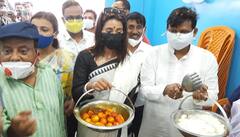 Sayantika Banerjee Maa Kitchen: 'মায়ের স্নেহ-মমতা দিয়ে এরাজ্যকে বুকে আগলে রেখেছেন দিদি', বিষ্ণুপুরে মা কিচেন'-এর উদ্বোধন করে সায়ন্তিকা