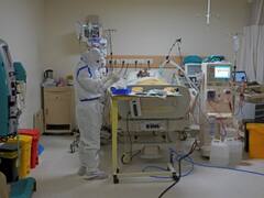 कोविड के कारण ICU में जाने पर करीब एक साल की सैलरी हो जाती है साफ, पढ़िए रिसर्च का नतीजा