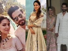 शादी के बाद Mira Kapoor ने फ्लॉन्ट किया 3 लाख रुपए का लहंगा, रिपीट की अपनी वेडिंग ज्वैलरी, देखें