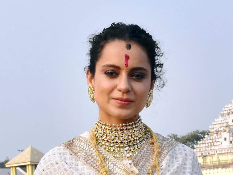 16 years in Kangana Ranaut's film industry, the actress said - When I