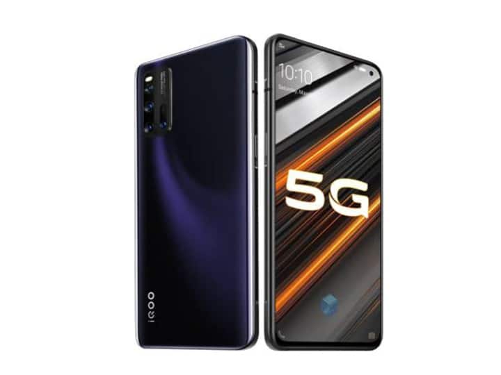 India first 5G phone iQOO 3 is getting a discount of 20 thousand rupees, know the price and features Discount Offer: भारत के पहले 5G फोन iQOO 3 पर मिल रही 20 हजार रुपये की छूट, 48 MP का है कैमरा