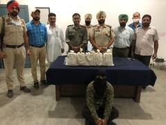 5.7 ਕਿਲੋ ਕੋਕੀਨ ਨਾਲ ਇੱਕ ਗ੍ਰਿਫ਼ਤਾਰ, Creta ਗੱਡੀ ਵੀ ਕੀਤੀ ਬਰਾਮਦ