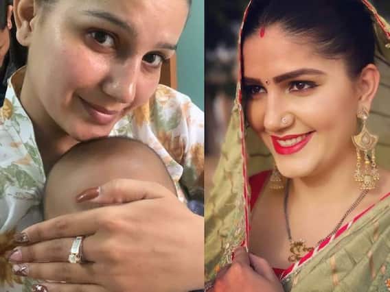 Sapna Choudhary News: प्रेग्नेंसी की खबरों पर सपना चौधरी ने तोड़ी चुप्पी, सामने आकर बताया सच, जानिए Sapna Choudhary News: प्रेग्नेंसी की खबरों पर सपना चौधरी ने तोड़ी चुप्पी, सामने आकर बताया सच, जानिए