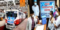 ট্রেনই ভ্রাম্যমান ভ্যাকসিনেশন সেন্টার, আরোগ্য-সূচনা পূর্ব রেলের