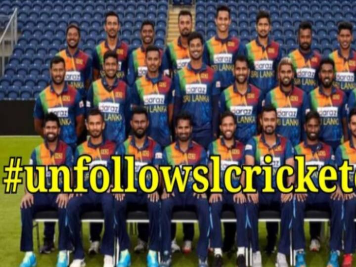 Angry Sri Lankan Fans Launch #Unfollowcricketers Campaign On Social Media After Drubbing In England Angry Sri Lankan Fans Launch #Unfollowcricketers Campaign On Social Media After Drubbing In England