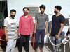 जहानाबादः मोबाइल छीनने वाले गिरोह के 4 सदस्य गिरफ्तार, स्कूटी के साथ दो नाबालिग भी पकड़े गए