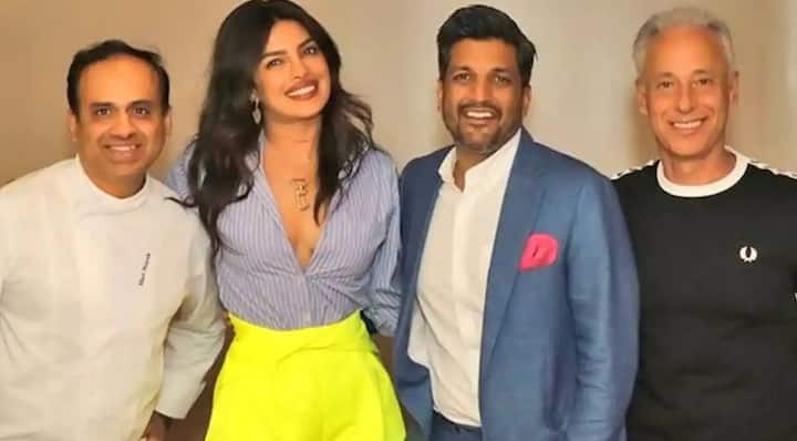 ਫੋਟੋ ਸ਼ੇਅਰ ਕਰਦੇ ਹੋਏ, ਉਸਨੇ ਕੈਪਸ਼ਨ ਵਿੱਚ ਲਿਖਿਆ - ‘ਮੈਨੂੰ ਵਿਸ਼ਵਾਸ ਨਹੀਂ ਹੋ ਰਿਹਾ ਕਿ ਮੈਂ ਆਖਰਕਾਰ ‘ਸੋਨਾ’ ਵਿੱਚ ਹਾਂ ਅਤੇ ਤਿੰਨ ਸਾਲਾਂ ਦੀ ਪਲਾਨਿੰਗ ਤੋਂ ਬਾਅਦ ਸਖ਼ਤ ਮਿਹਨਤ ਵੇਖ ਰਹੀ ਹਾਂ। ਰਸੋਈ ਵਿਚ ਜਾਣ ਅਤੇ ਟੀਮ ਨੂੰ ਮਿਲਣ ਤੋਂ ਬਾਅਦ ਜਿਸਨੇ 