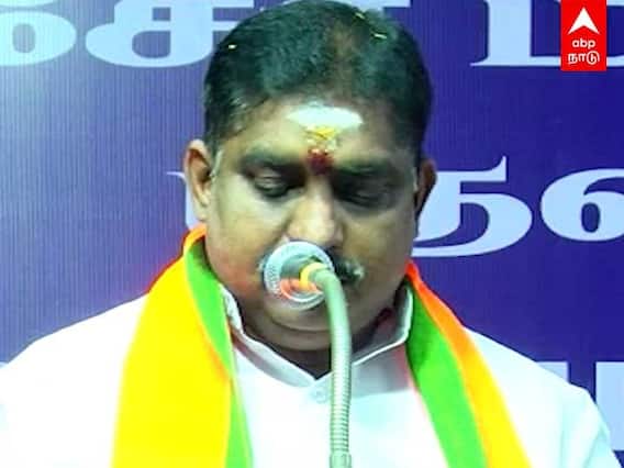 Tamilisai : 'ஒன்றியம்' என கூறி பதவி பிரமாணம் செய்து கொண்ட பாஜக அமைச்சர்கள்..