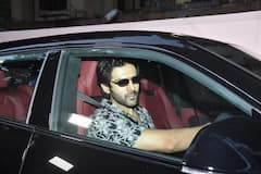 IN PICS | Kartik Aaryan Spotted At ‘Heera Mandi’ Director Sanjay Leela Bhansali’s Office