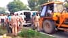 Uttar Pradesh: मुरादाबाद भीषण सड़क हादसे में मरने वालों की संख्या बढ़ी