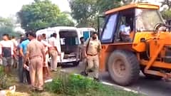 Uttar Pradesh: मुरादाबाद भीषण सड़क हादसे में मरने वालों की संख्या बढ़ी