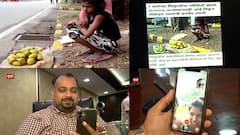 1 लाख रुपयांचे 1 डझन आंबे! मुंबईकराचा झारखंडच्या आंबे विकणाऱ्या चिमुरडीला मदतीचा हात