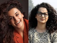 Kangana Ranaut के ट्विटर बैन से लेकर उन्हें मिस करने तक...हर सवाल का Taapsee Pannu ने दिया ऐसा जवाब, पढ़कर नाराज़ हो जाएंगी कंगना!