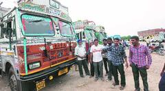 ਵੱਧਦੀਆਂ ਤੇਲ ਕੀਮਤਾਂ ਨਾਲ ਬੰਦ ਹੋਣ ਦੀ ਕਗਾਰ 'ਤੇ Transporters ਦਾ ਬਿਜ਼ਨਸ