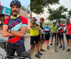 DGP Sylendra Babu Adventures: இன்று சட்டம் ஒழுங்கு டி.ஜி.பி., என்றும் சாகச வீரர் சைலேந்திரபாபு!