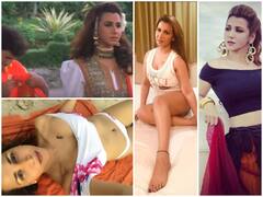 Ritu Shivpuri Photos: अब इतनी बोल्ड हो गई हैं ‘ओ लाल डुपट्टे वाली’ फेम हीरोइन रितु शिवपुरी, बड़े पर्दे से हैं दूर, जानिए क्या कर रही हैं