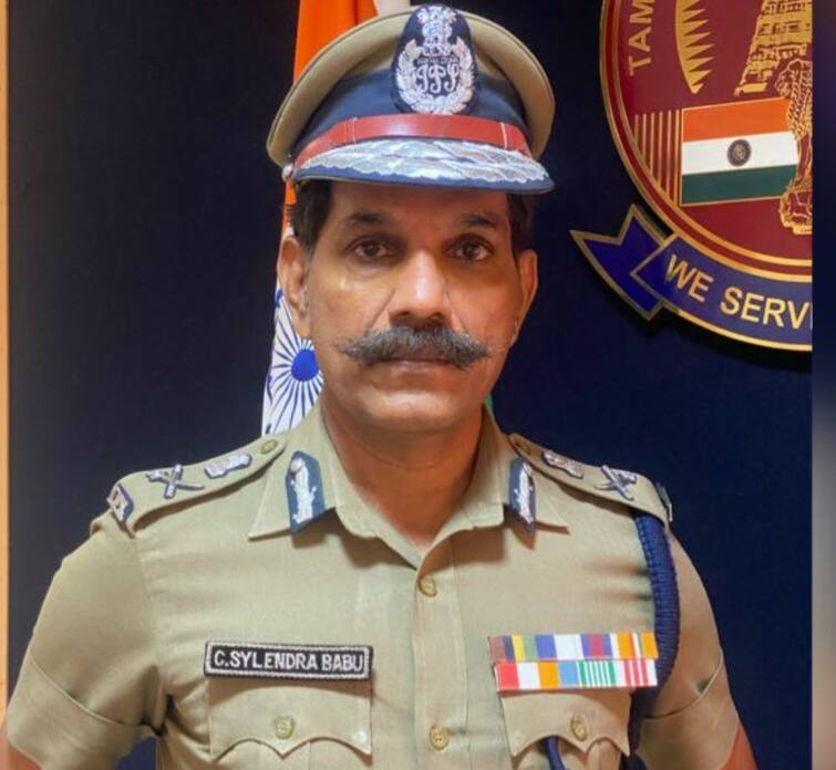 C Sylendra Babu Appointed As New Chief Of Tamil Nadu Police - Know All About The Top Cop C Sylendra Babu Appointed As New Chief Of Tamil Nadu Police - Know All About The Top Cop