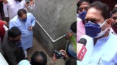 Pune Ambil Odha : घराच्या बदली घर,दुकानाच्या बदली दुकान,जमिनीच्या बदली जमीन दिली पाहिजे : नितीन राऊत