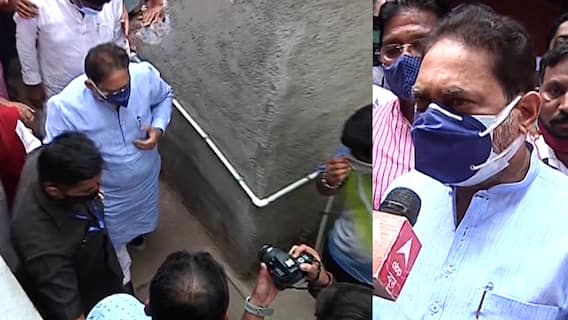 Pune Ambil Odha : घराच्या बदली घर,दुकानाच्या बदली दुकान,जमिनीच्या बदली जमीन दिली पाहिजे : नितीन राऊत