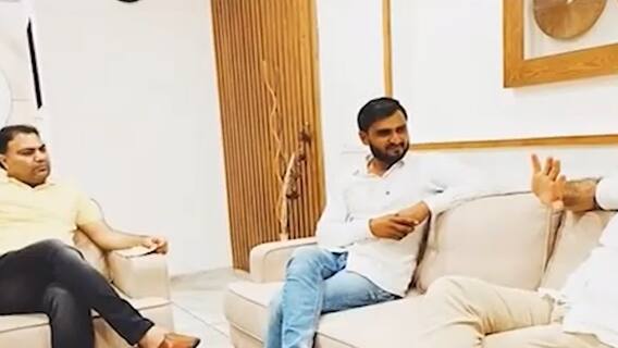 આંદોલનકારી પ્રવિણ રામ આજે ધારણ કરશે આમ આદમી પાર્ટીનો ખેસ, જુઓ વીડિયો