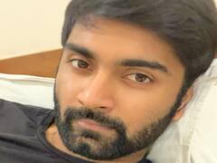 Actor Atharvaa murali pics; தாக்குதே கண் தாக்குதே கண் பூக்குதே - அதர்வா