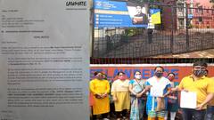 नवी मुंबईत फी वसुलीसाठी शाळांकडून अजब प्रकार, फी न भरणाऱ्या विद्यार्थ्यांना वकिलांची नोटीस