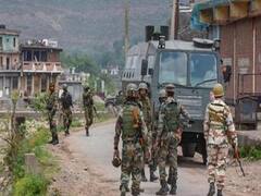 Jammu Kashmir Encounter: जम्मू कश्मीर एनकाउंटर में लश्कर के टॉप कमांडर अबरार समेत दो आतंकी ढेर, ऑपरेशन अभी भी जारी 