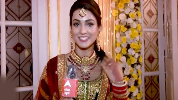 SBS Full: Mahi enjoys first festival after wedding