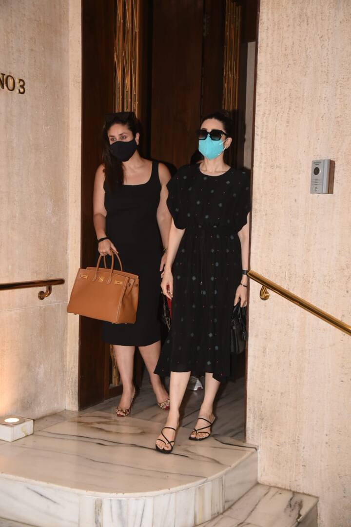 Though all four of them are quite busy with their personal and professional life, they manage to sneak out time for each other from their tight schedule. (Image courtesy – Manav Manglani)