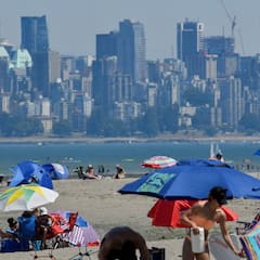 Canada-America ਚ ਗਰਮੀ ਨੇ ਤੋੜੇ ਰਿਕਾਰਡ, ਕੈਨੇਡਾ ਦੇ ਇਤਿਹਾਸ ਦਾ ਸਭ ਤੋਂ ਵੱਧ 46.6C Temperature ਵਾਲਾ ਦਿਨ