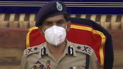 J&K: IG विजय कुमार बोले-'लश्कर कमांडर मारा गया, नागरिकों को निशाना बनाने वाले आतंकी बचेंगे नहीं'