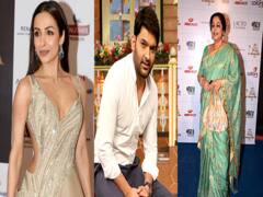 जब Malaika Arora के सामने Kirron Kher ने Kapil Sharma को कान खींच कर डांटा कि इतनी खूबसूरत बीवी मिली है और तुम..