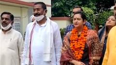 Zila Panchayat Adhyaksh Chunav: 57 जिलों में BJP-सपा और रालोद में कांटे की टक्कर