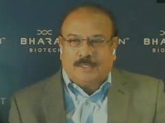 भारत बायोटेक के अध्यक्ष कृष्ण एला को Y कैटेेगरी की सुरक्षा मिली