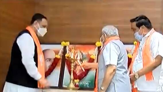 ગાંધીનગર: AAP પર નજર રાખવી જરૂરી, ઉદ્યોગપતિઓ પોતાના ફાયદા માટે રાજકારણમાં જોડાય છે:પાટિલ